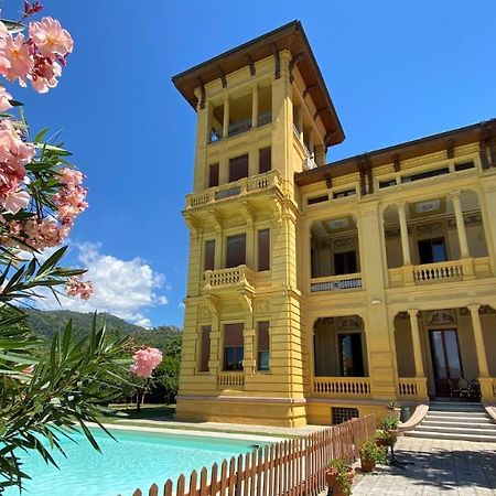 Villa Moorings Барга Экстерьер фото