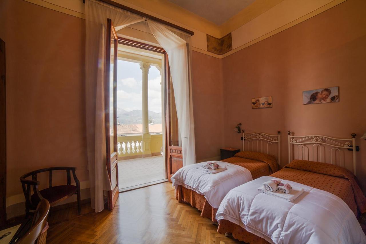 Villa Moorings Барга Экстерьер фото