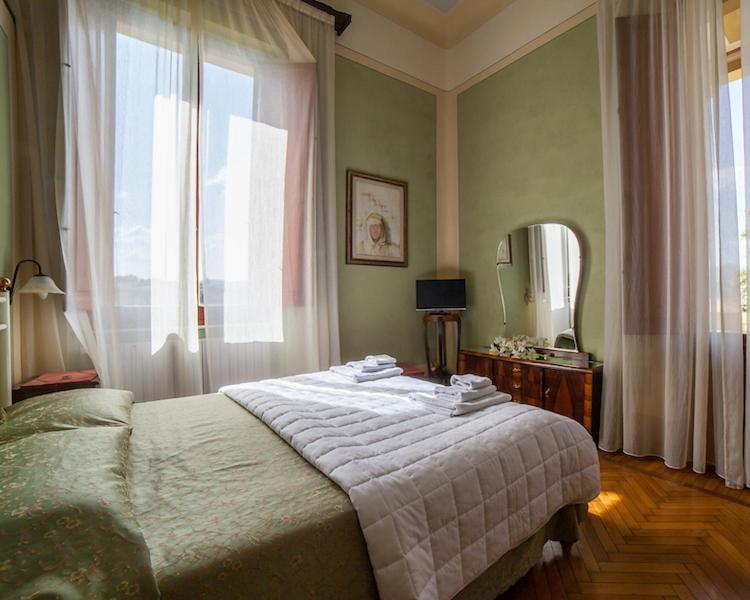 Villa Moorings Барга Экстерьер фото