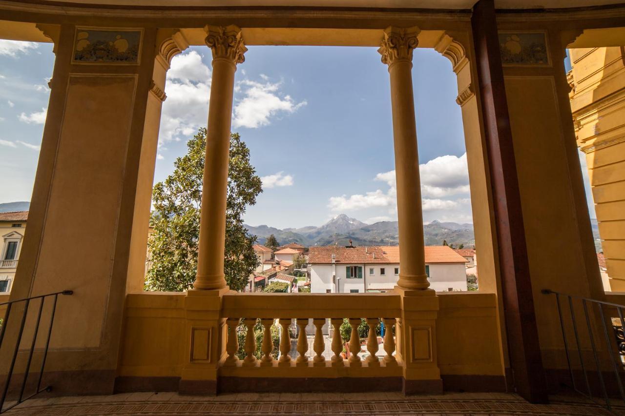 Villa Moorings Барга Экстерьер фото