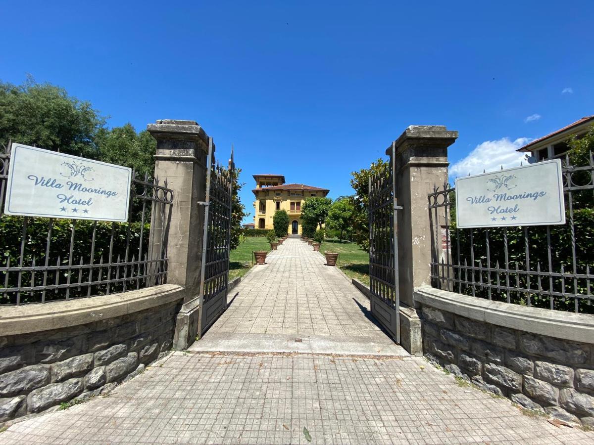 Villa Moorings Барга Экстерьер фото