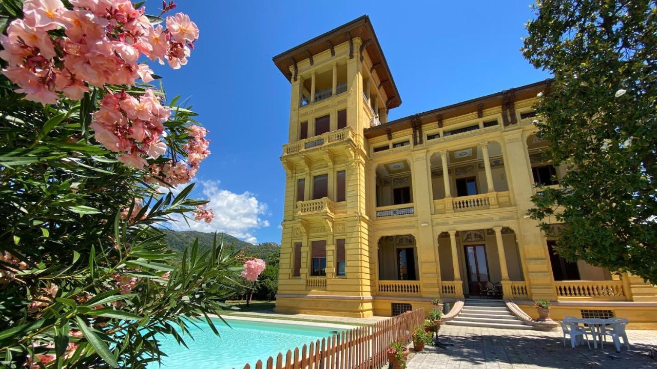 Villa Moorings Барга Экстерьер фото