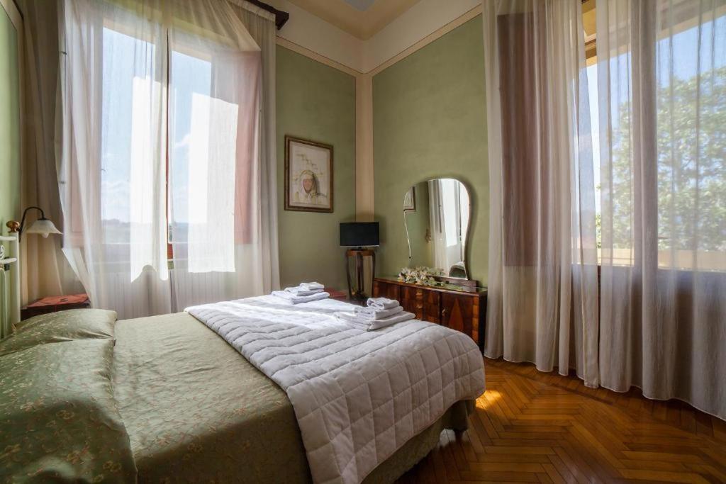 Villa Moorings Барга Экстерьер фото