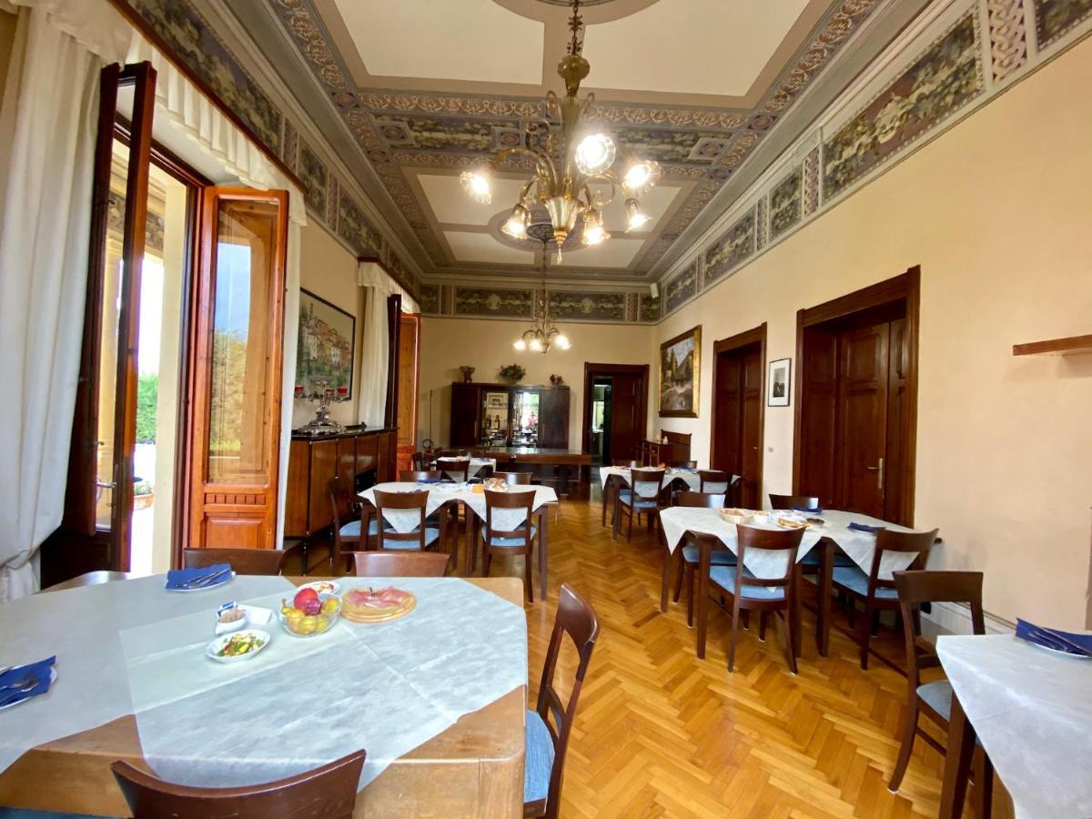 Villa Moorings Барга Экстерьер фото