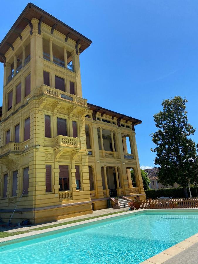 Villa Moorings Барга Экстерьер фото