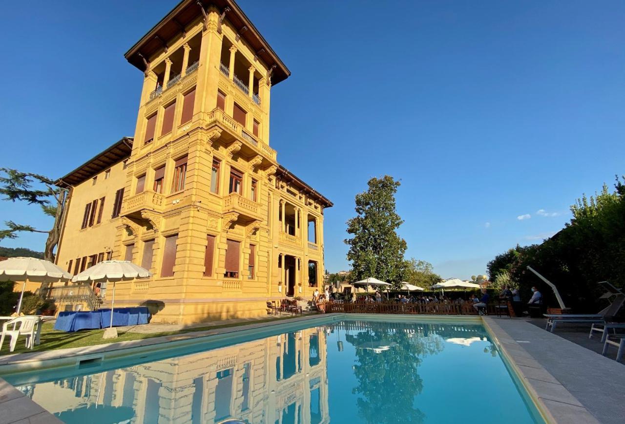 Villa Moorings Барга Экстерьер фото