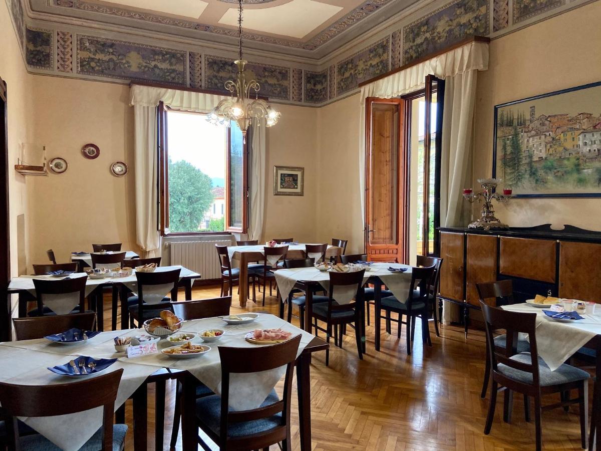 Villa Moorings Барга Экстерьер фото