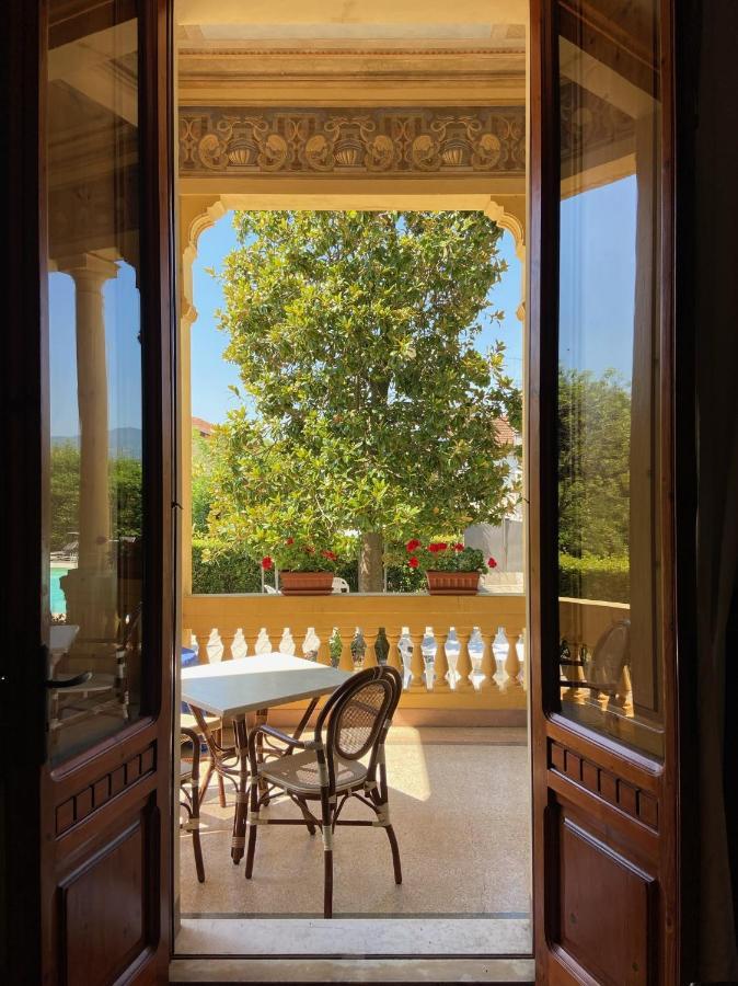 Villa Moorings Барга Экстерьер фото