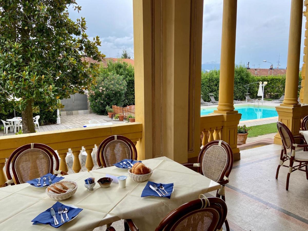 Villa Moorings Барга Экстерьер фото