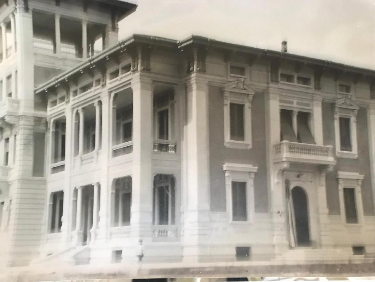 Villa Moorings Барга Экстерьер фото