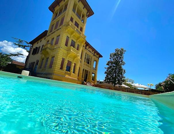 Villa Moorings Барга Экстерьер фото