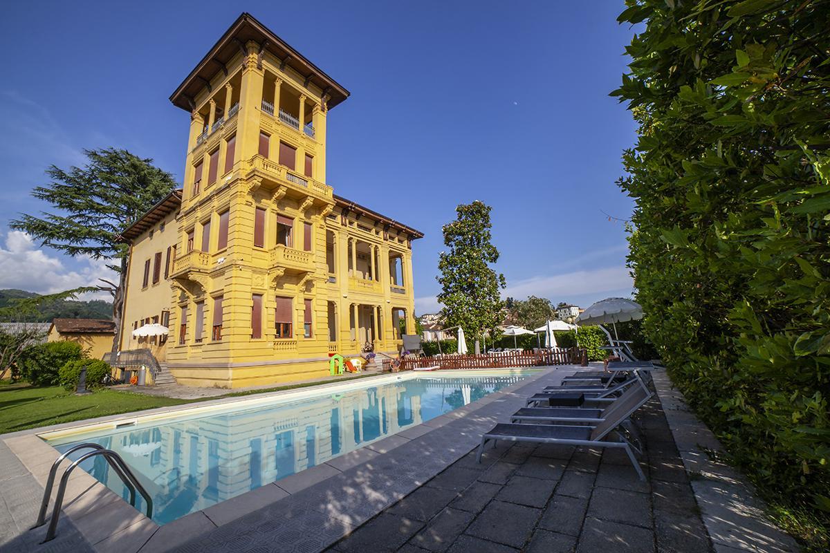 Villa Moorings Барга Экстерьер фото